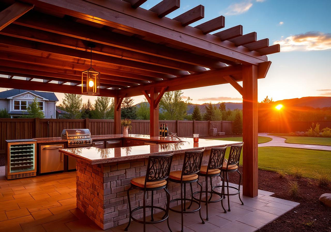 Outdoor Bars & Entertainment Areas in Fort Collins, CO