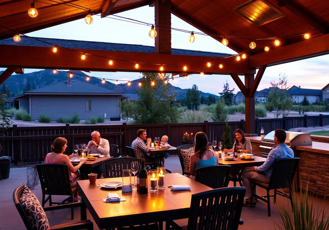 Patio Covers & Roofs in Fort Collins, CO