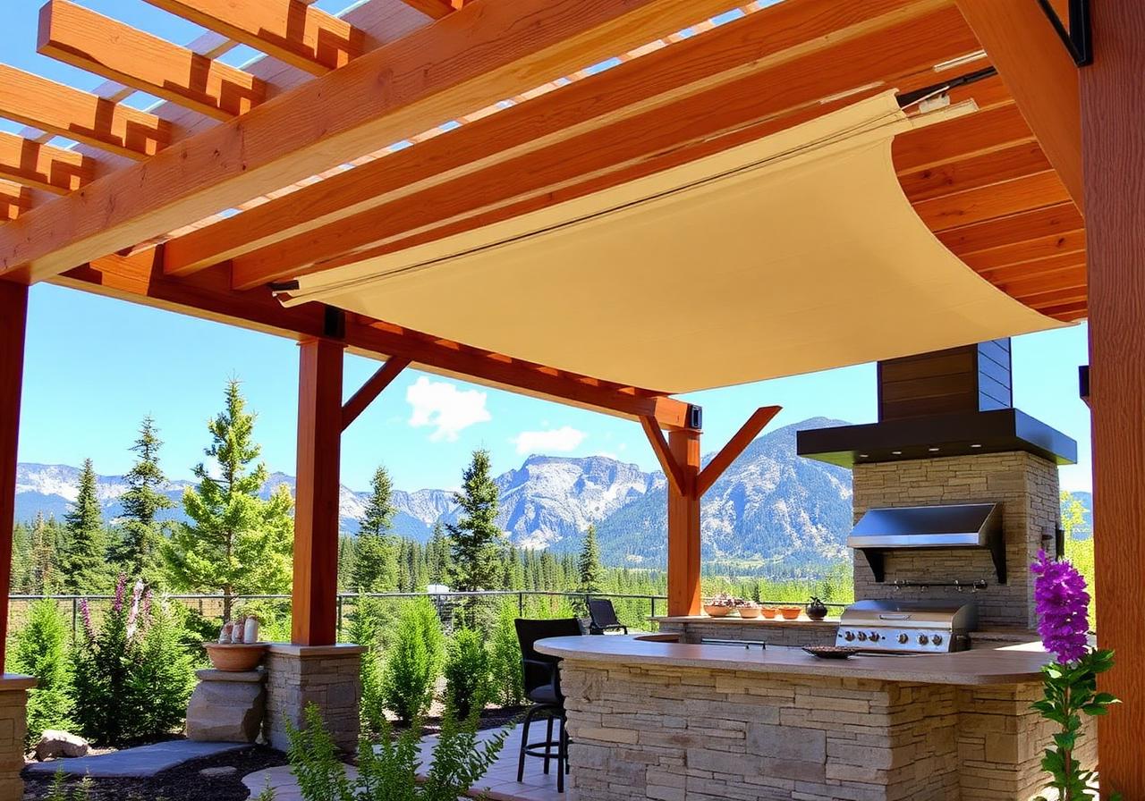 Pergolas & Shade Structures in Fort Collins, CO